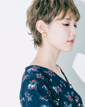 堺市 北区 中百舌鳥 美容室 ヘアスタイル2